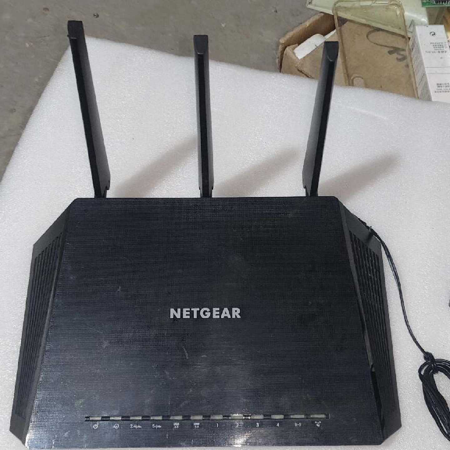 Netgear/网件路由器 AC1900，型号R6800，成议价