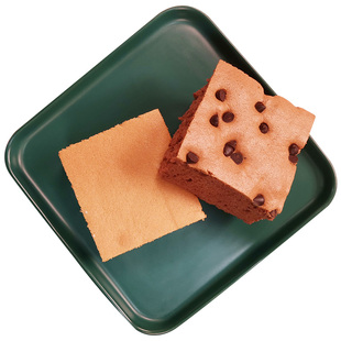 遇见谷语魔芋小蛋糕无糖精糕点心低0零食品卡脂早餐代餐面包