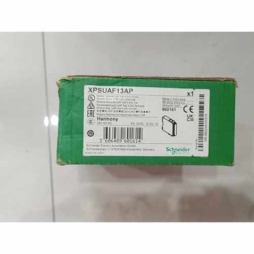 【议价-可维修】 安全继电器 XPSUAF13AP/二手均有货