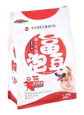 日本犬主粮老年犬多格漫