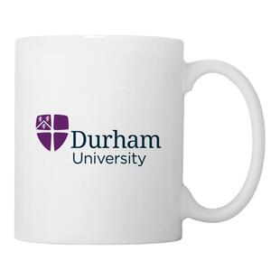 Durham University杜伦大学马克杯陶瓷杯咖啡杯纪念品礼品杯子