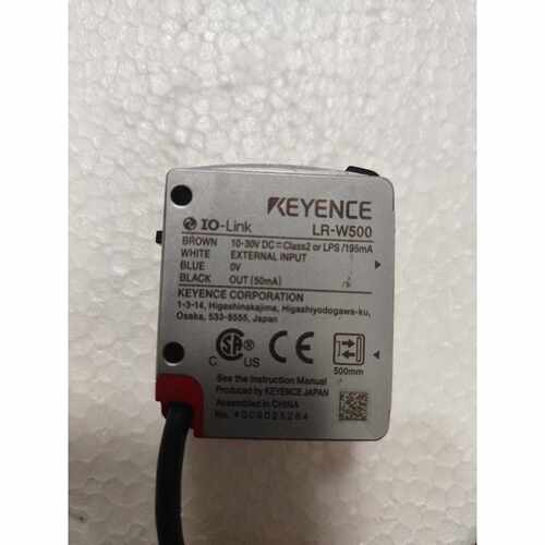 溢价-KEYENCE基恩士LRW500传感器