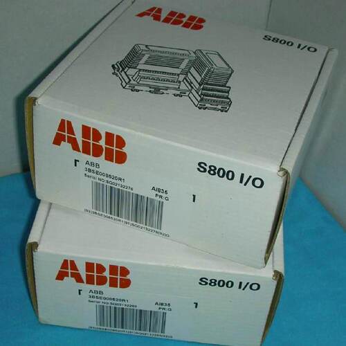 议价AI835 全新原装ABB AC800F S800 I/O模件 3BSE008520R1 AI835