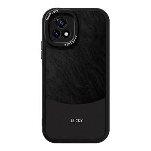 适用vivoY52s手机壳Y31s标准版Y54s新款vivo小羊皮硅胶保护套vovoy熊猫简约撞色全包防摔男女丫v2054a外壳后