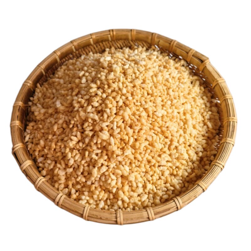 正宗老式农家炒米原味手工