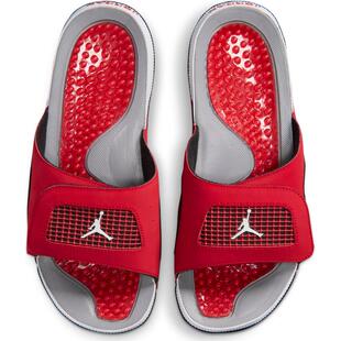 耐克乔丹男子轻便拖鞋夏季室内缓震JORDAN HYDRO 4 RETRO 532225