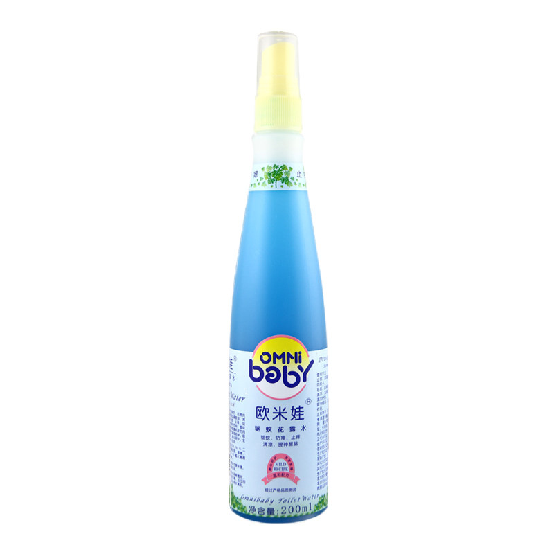 欧米娃婴幼200g家用防虫儿童驱蚊