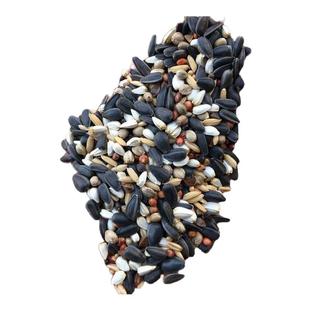 蜡嘴鸟粮铜嘴鸟食中型鸟混合粮小太阳和尚亚力饲料鸟食鸟粮五斤装