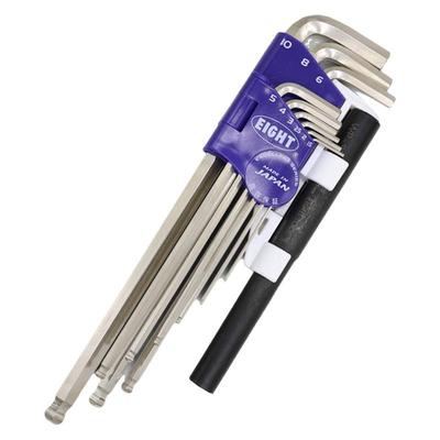 日本原装进口内六角扳手套装