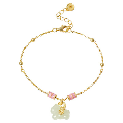 宫里上新马上有钱马年本命年手链