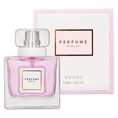 名创优品俏女孩香水女士MINISO