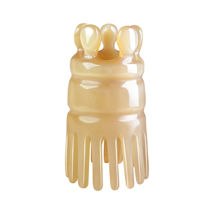 牛角梳官方旗舰店正品头疗疏通经络梳子按摩头部刮痧家用必备好物