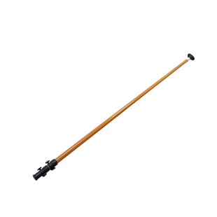 涉水杆T型水深测量杆测深杆探杆撑杆水域救援伸缩拉杆冰面救援杆