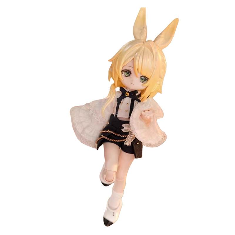 COME4FREE邦倪兔气象星语BJD可动人偶盲盒12分可爱娃手办礼物三代