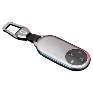 问界m7钥匙套26款m9新m8卡片m5华为高级感专用汽车24款aito壳扣包