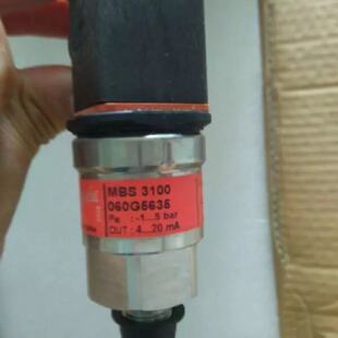 议价丹佛斯压力感测器MBS3300 060G6122全新现货议价lf