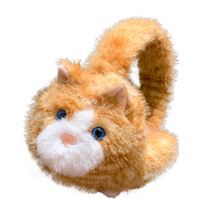 宝茵菲年底清仓5折~可爱毛绒耳罩女冬季保暖耳套耳包耳暖耳捂子