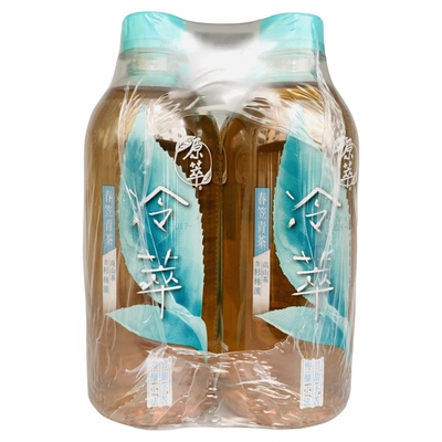 台湾原萃冷萃春笠青茶无糖