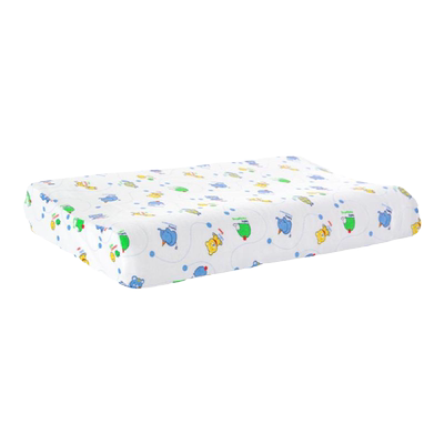 儿童天然乳胶枕头泰国进口