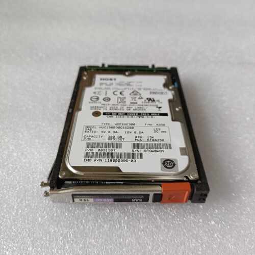 EMC 300GB 15K 005050934 V4-2S1