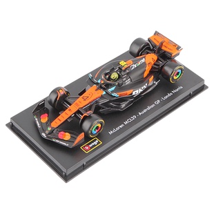比美高1:43迈凯伦F1赛车模型MCL39合金方程式2025 诺里斯 奥斯卡