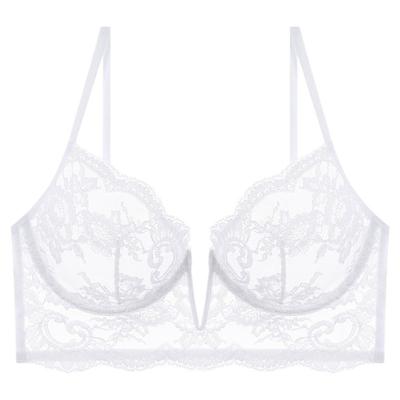 宝诗嫣性感薄款情人节限定款内衣