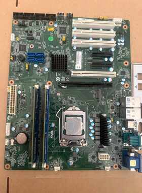 溢价-研华工控机主板AIMB-707G2-00A1 10代i9