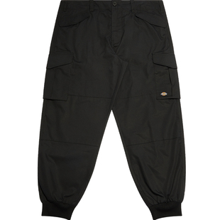 9412 Dickies工装束脚裤多口袋罗纹脚口设计男秋冬季新品休闲长裤