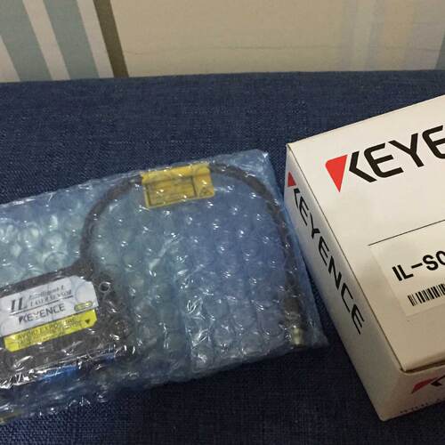 议价keyence 基恩士 IL-065激光位移感测器 感测头 IL0650未拆封