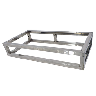 定制不锈钢卫生间台盆洗脸盆支架三角架洗手池支撑架大理石承重架