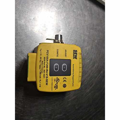 【请询价】SEW赛威光学读头PCV100AF200R4V1