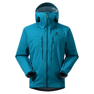 KAILAS凯乐石博格达PRO冲锋衣防风防水透汽户外运动登山KG2531110