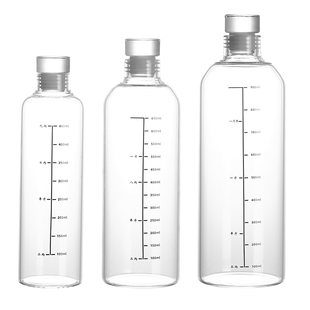 玻璃酒瓶泡酒专用高档存酒空瓶子食品级密封白酒长期储酒分装容器