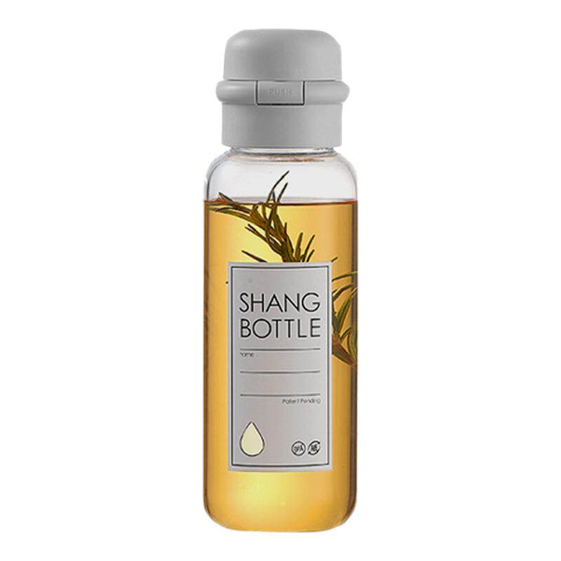 厨房玻璃调料瓶酱油醋瓶倒油瓶撒粉罐控盐味精鸡精密封罐白糖罐