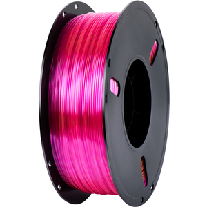 兰博3d打印耗材 PETG耗材 PETG半透明材料 发光字耗材 3d打印机耗材料 1kg 1.75mm pla耗材 3D打印耗材3D耗材