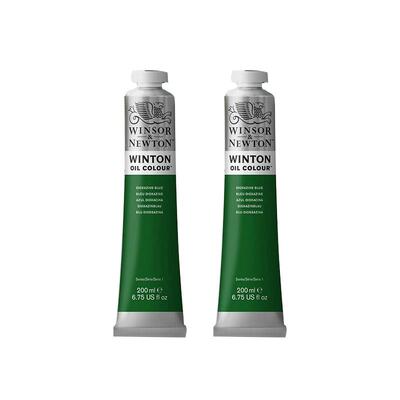 温莎牛顿原装进口油画颜料