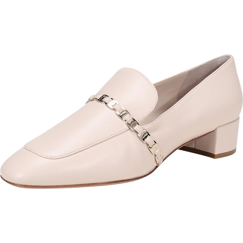ferragamo直营商务通勤乐福鞋