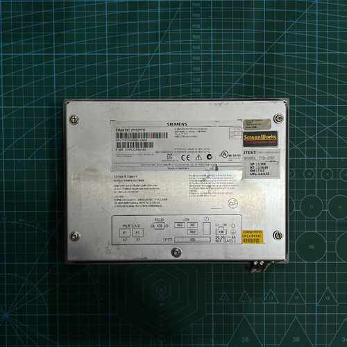 询价SIMATIC IPC277D 工控机