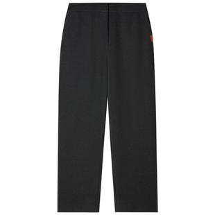 PSALTER诗篇冬宽松直筒阔腿裤休闲裤