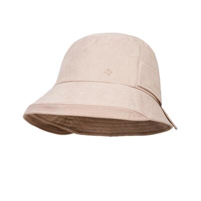 UV100渔夫帽女秋冬保暖防晒