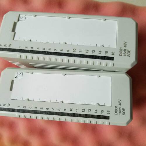 议价原装成色新ABBAC800FS800I/O订货号DI831正品保证功能完好请