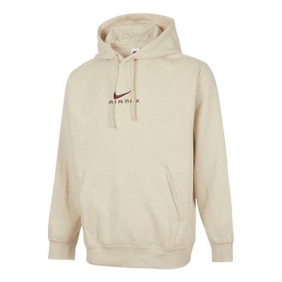 nike耐克运动卫衣男春新款宽松加绒休闲图案连帽套头衫HQ2970-234