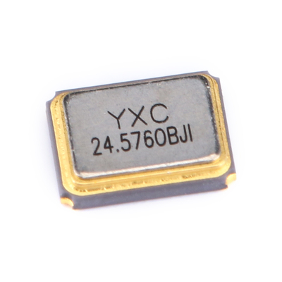 3225贴片无源晶振24.576MHz