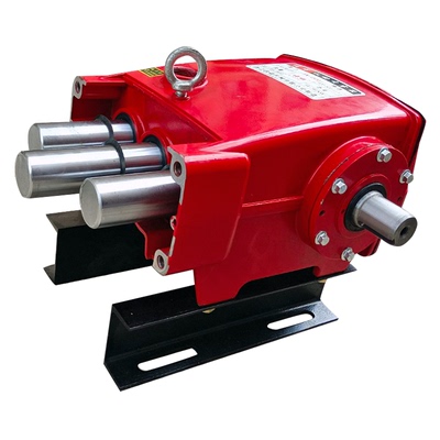 120柱塞泵曲轴箱半段总成打药机