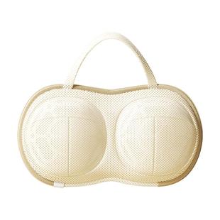 日本文胸护洗袋洗衣机专用防变形内衣洗衣袋机洗胸罩网兜衣服细网