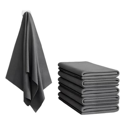 魔力抹布加厚无水印擦杯布