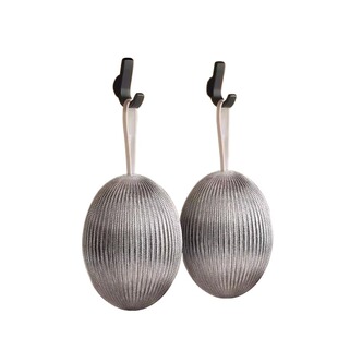 钢丝球不易掉丝清洁球钢丝刷家用厨房专用刷锅洗碗强力去污食品级