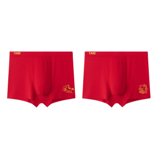 【桑蚕丝内裆】男童内裤棉款中大童大码青少年儿童莫代尔胖童内裤