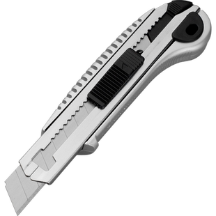 京选大号美工刀重型连发刀片工业用墙壁纸切割裁纸刀架拆快递开箱