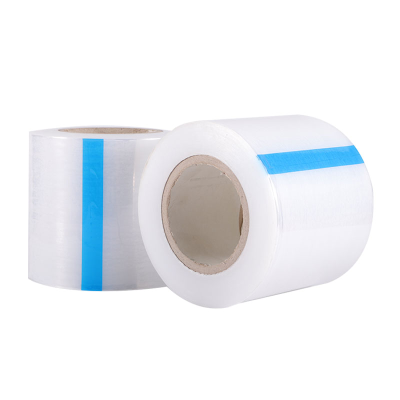 pe静电膜透明保护膜胶带高光面亚克力液晶屏 无胶静电吸附缠绕膜